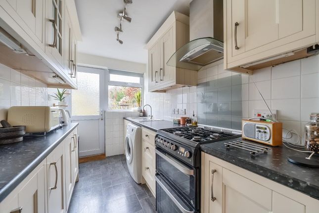 Terraced house for sale in Norman Road, West Malling