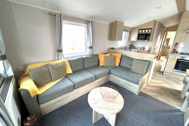 2-bed caravan on New Beach Holiday Park, Dymchurch, £42,995