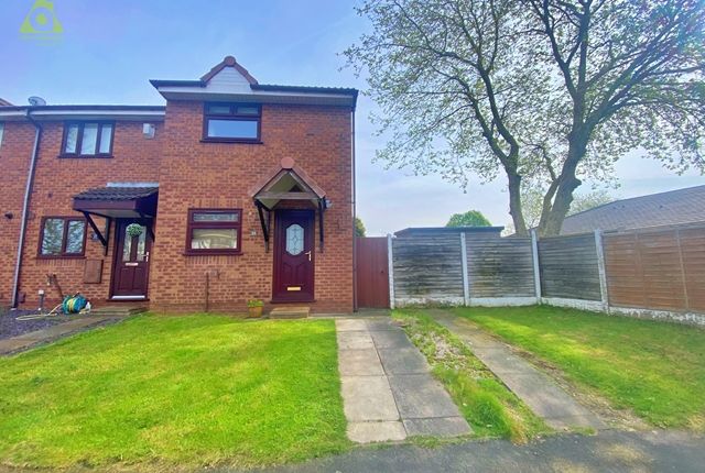 Mews house for sale in Penny Gate Close, Hindley