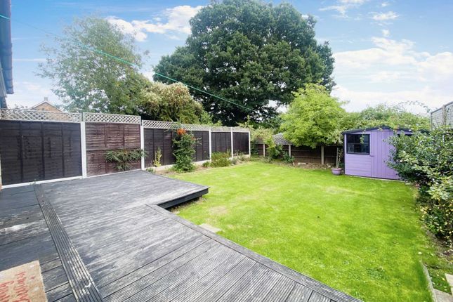 Semi-detached house for sale in Byron Road, Brentwood
