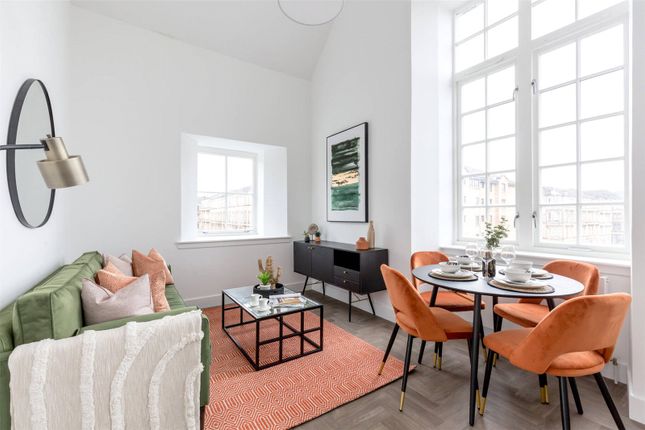 Thumbnail Flat for sale in Plot 14 - New Steiner, Yorkhill Street, Glasgow