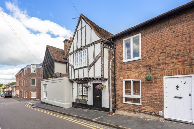 Thumbnail Flat to rent in Lower Dagnall Street, St.Albans