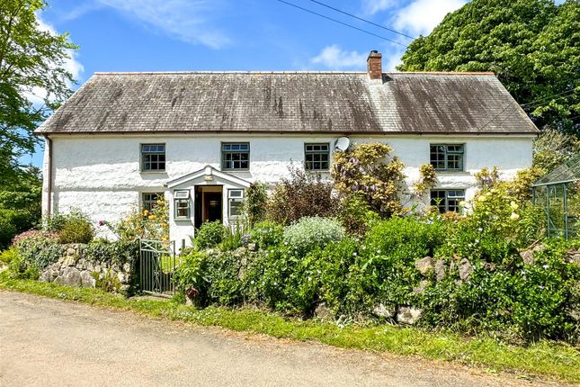 Thumbnail Cottage for sale in Country Home, Lanarth, St Keverne