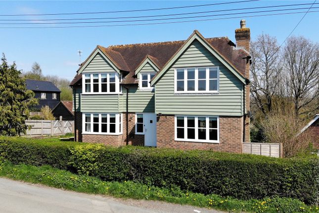 Thumbnail Detached house for sale in East Street, Mayfield, East Sussex