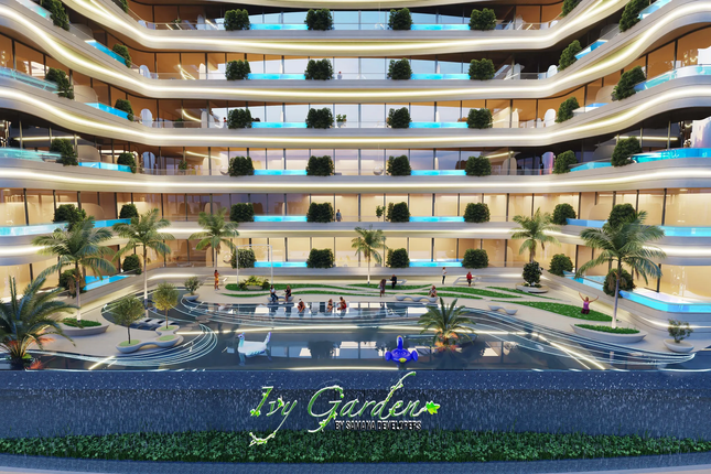 Thumbnail Apartment for sale in Ivy Gardens, Dlrc, Dubai, United Arab Emirates