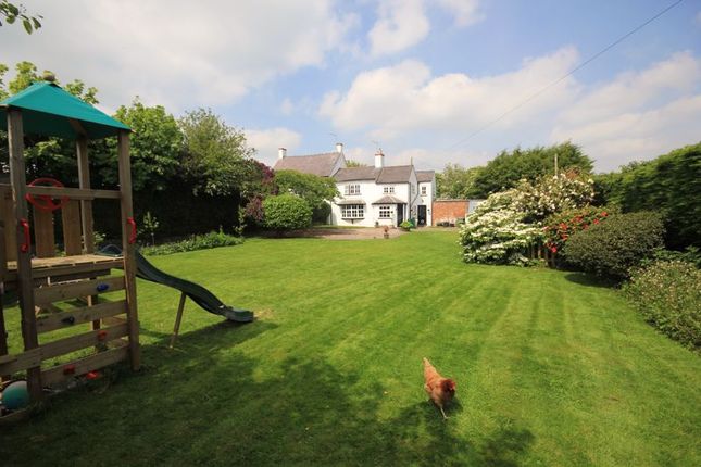 Cottage for sale in Edgeley, Whitchurch