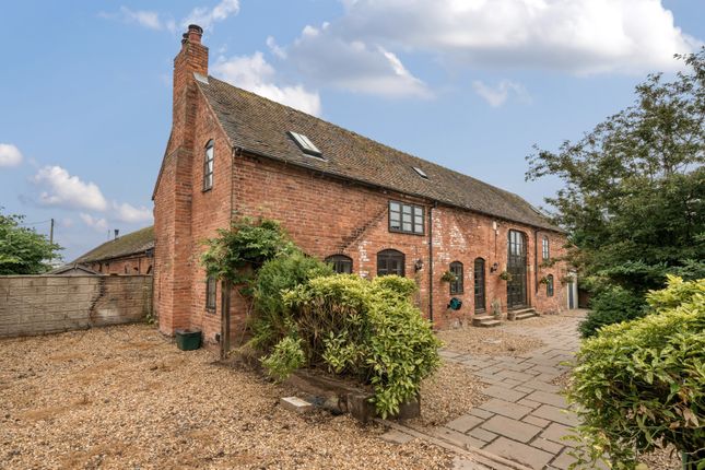 Thumbnail Barn conversion for sale in Pendeford Hall Lane, Coven, Wolverhampton