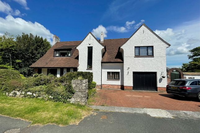Thumbnail Detached house for sale in Roborough Avenue, Derriford, Plymouth
