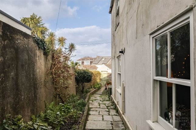 Terraced house for sale in Acre Place, Stoke, Plymouth