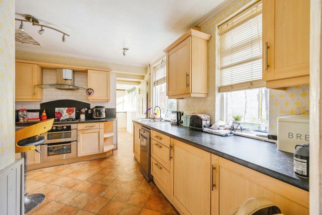 Semi-detached house for sale in High Street, Uttoxeter