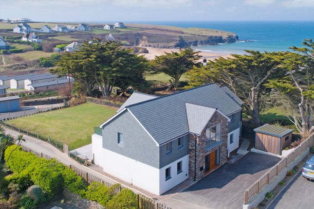 Thumbnail Detached house for sale in Treyarnon Bay, Padstow, Cornwall