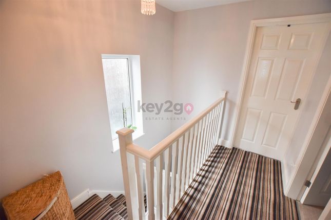 Detached house for sale in Hollinsend Road, Sheffield