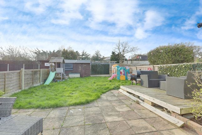 Semi-detached house for sale in Stonehill Close, Leigh-On-Sea