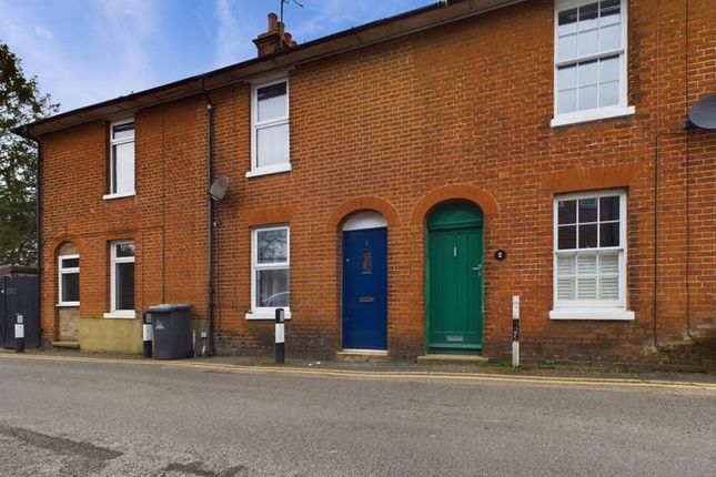 Terraced house for sale in 3 Church Lane, Canterbury, Kent