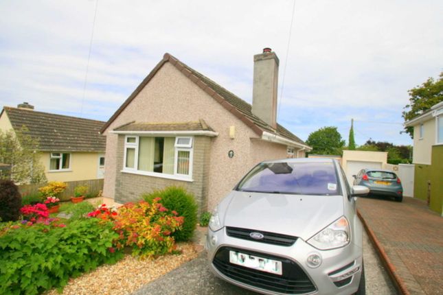Semi-detached bungalow for sale in Radford View, Plymstock