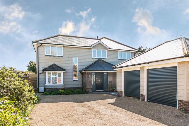 Thumbnail Detached house for sale in Peerley Road, East Wittering