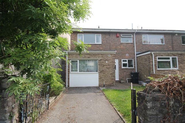 Semi-detached house to rent in North Devon Road, Fishponds, Bristol