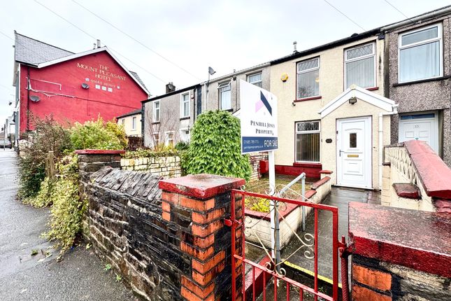 Terraced house for sale in Mount Pleasant Street, Trecynon, Aberdare