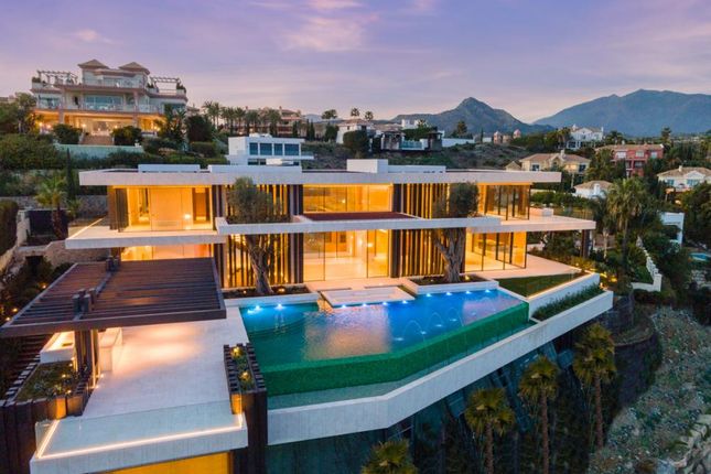 Thumbnail Villa for sale in Benahavis, Spain, Spain