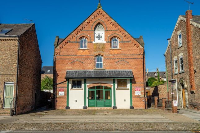Thumbnail Flat for sale in Front Street, Acomb, York