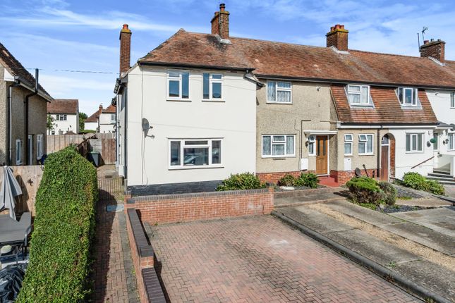 Thumbnail End terrace house for sale in West Street, Havant