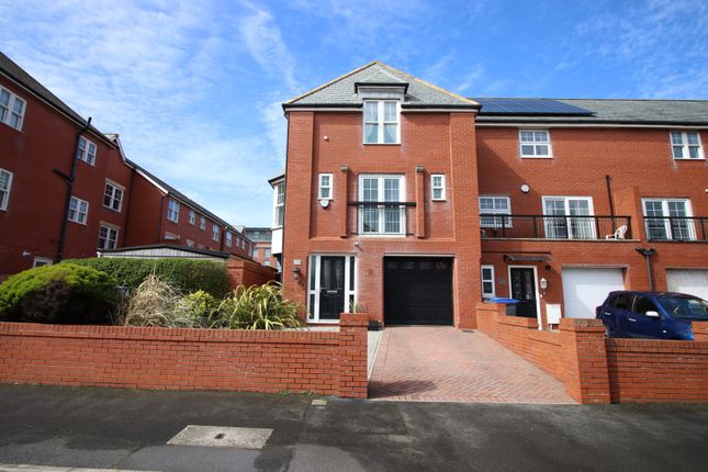End terrace house for sale in Holmfield Road, Blackpool