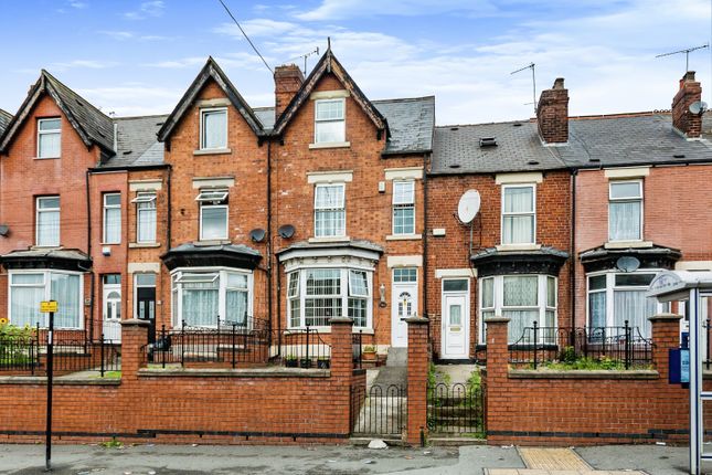 Thumbnail Terraced house for sale in Firth Park Road, Sheffield