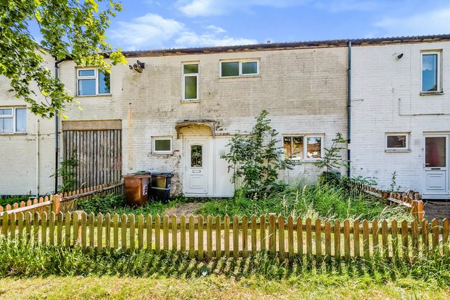 Thumbnail Terraced house for sale in Eastbrook, Corby