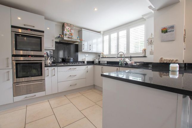 Detached house for sale in Maybush Road, Southampton