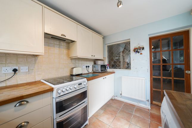 Terraced house for sale in New Street, Oadby, Leicestershire