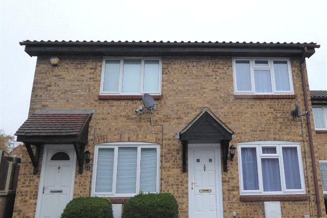 2-bed house on 14, Pytchley Close, Luton, £1,250/mo