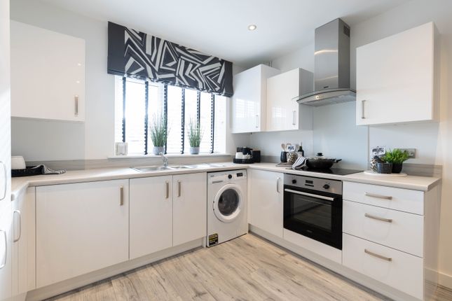 Semi-detached house for sale in Edison Street, Manchester