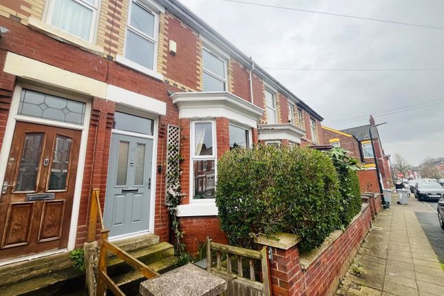 Thumbnail Detached house for sale in Alphonsus Street, Manchester, Greater Manchester
