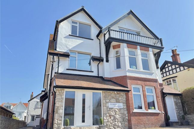 Thumbnail Flat for sale in College Avenue, Rhos On Sea, Colwyn Bay, Conwy