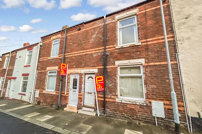 Terraced house for sale in Second Street, Blackhall Colliery, Hartlepool