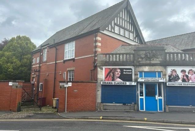 Office to let in 490A, Halliwell Road, Bolton