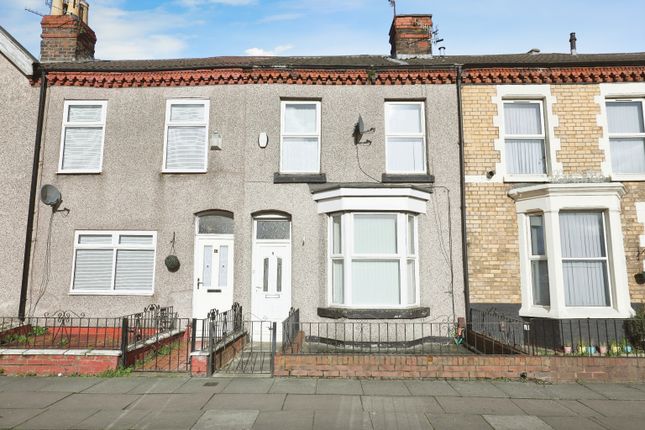 Terraced house for sale in St Marys Road Garston, Liverpool