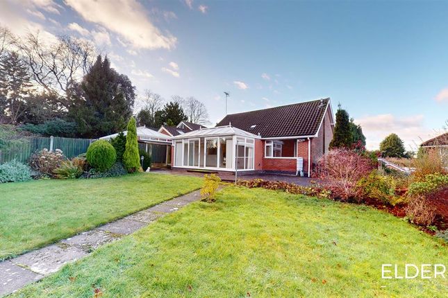 Bungalow for sale in St. Wilfrids Road, West Hallam, Ilkeston
