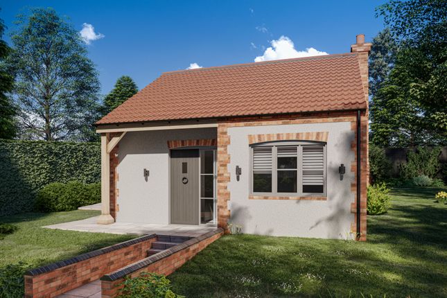 1 bed detached bungalow for sale in Southwell Road, Thurgarton, Nottingham NG14