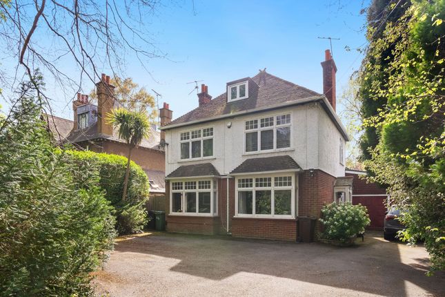 Thumbnail Detached house for sale in Reigate Road, Epsom