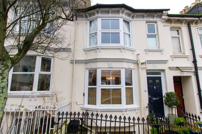 Thumbnail Flat to rent in Newmarket Road, Brighton