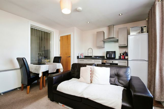 Flat for sale in Harbour Walk, Hartlepool