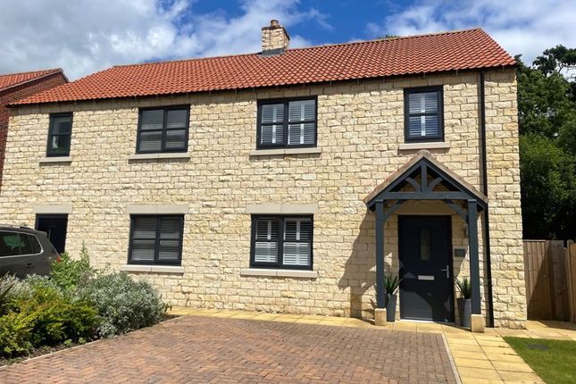 Thumbnail Semi-detached house for sale in Riccal Drive, Helmsley, York