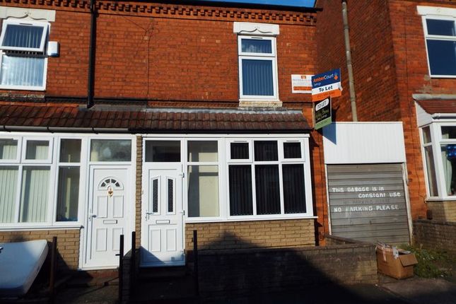 Semi-detached house to rent in Hubert Road, Selly Oak, Birmingham