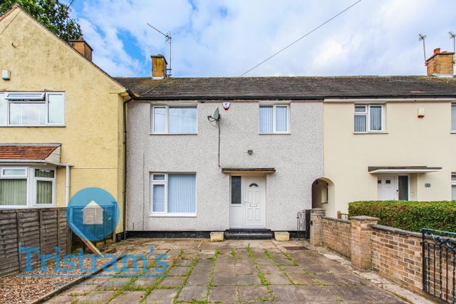 Thumbnail Terraced house to rent in Waterdown Road, Clifton, Nottingham