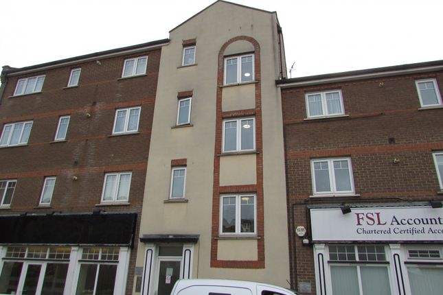 Thumbnail Flat for sale in Hastings Street, Luton, Bedfordshire