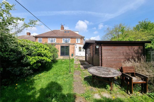 Semi-detached house for sale in Causton Road, Colchester, Essex