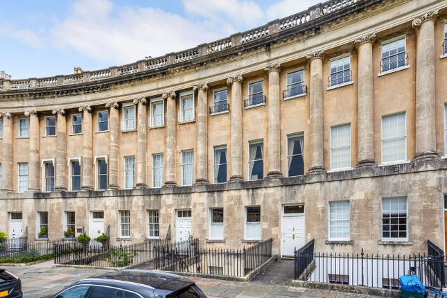 Thumbnail Flat for sale in Royal Crescent, Bath