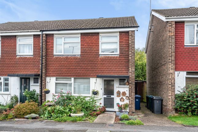 Thumbnail Semi-detached house for sale in Cecil Court, Barnet