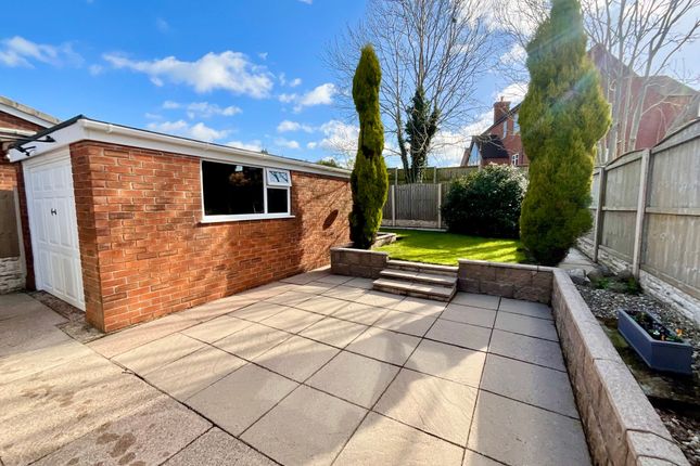Semi-detached bungalow for sale in Balmoral Close, Stoke-On-Trent